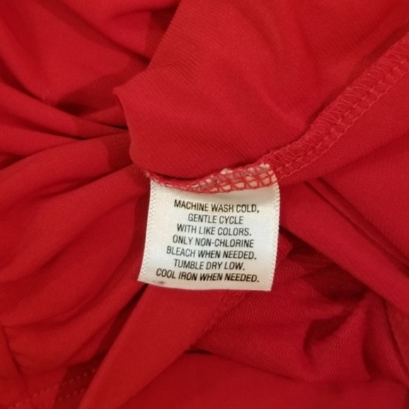 Style & Co. Ruched Top - Picture 5 of 5